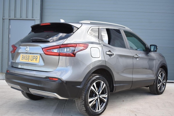 Used Nissan Qashqai 2018 for sale - 75160401: Photo 14