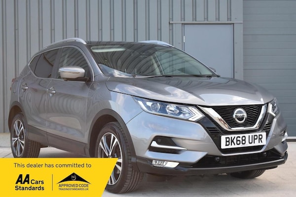 Used Nissan Qashqai 2018 for sale - 75160401: Photo 1