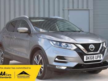 2018 - 1.5 dCi N-Connecta Euro 6 (s/s) 5dr