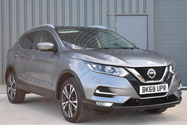 Used Nissan Qashqai 2018 for sale - 75160401: Photo 2