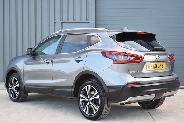 Used Nissan Qashqai 2018 for sale - 75160401: Photo 4