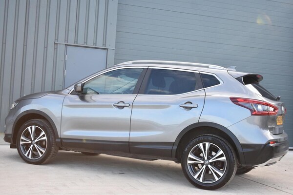 Used Nissan Qashqai 2018 for sale - 75160401: Photo 5