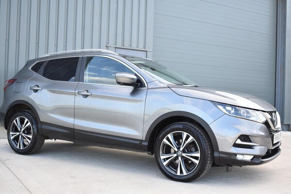 Used Nissan Qashqai 2018 for sale - 75160401: Photo 6