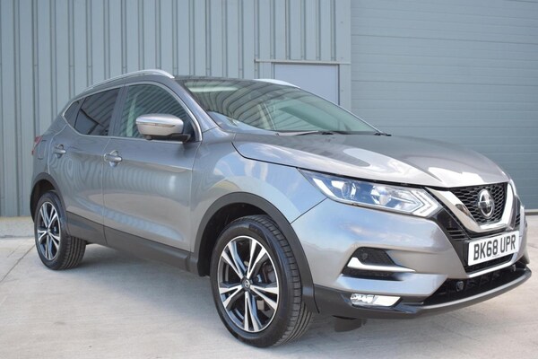 Used Nissan Qashqai 2018 for sale - 75160401: Photo 7