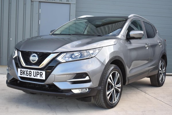 Used Nissan Qashqai 2018 for sale - 75160401: Photo 8