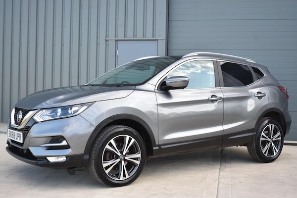 Used Nissan Qashqai 2018 for sale - 75160401: Photo 9
