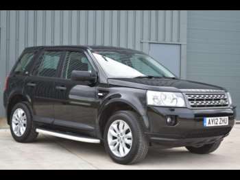 Used Land Rover Freelander 2 2012 for sale - 74835038: Photo