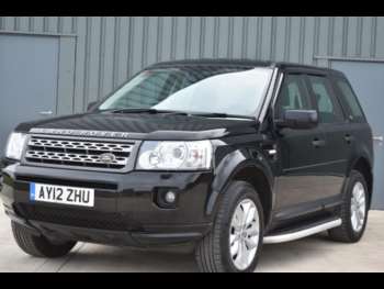 Used Land Rover Freelander 2 2012 for sale - 74835038: Photo