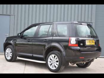 Used Land Rover Freelander 2 2012 for sale - 74835038: Photo