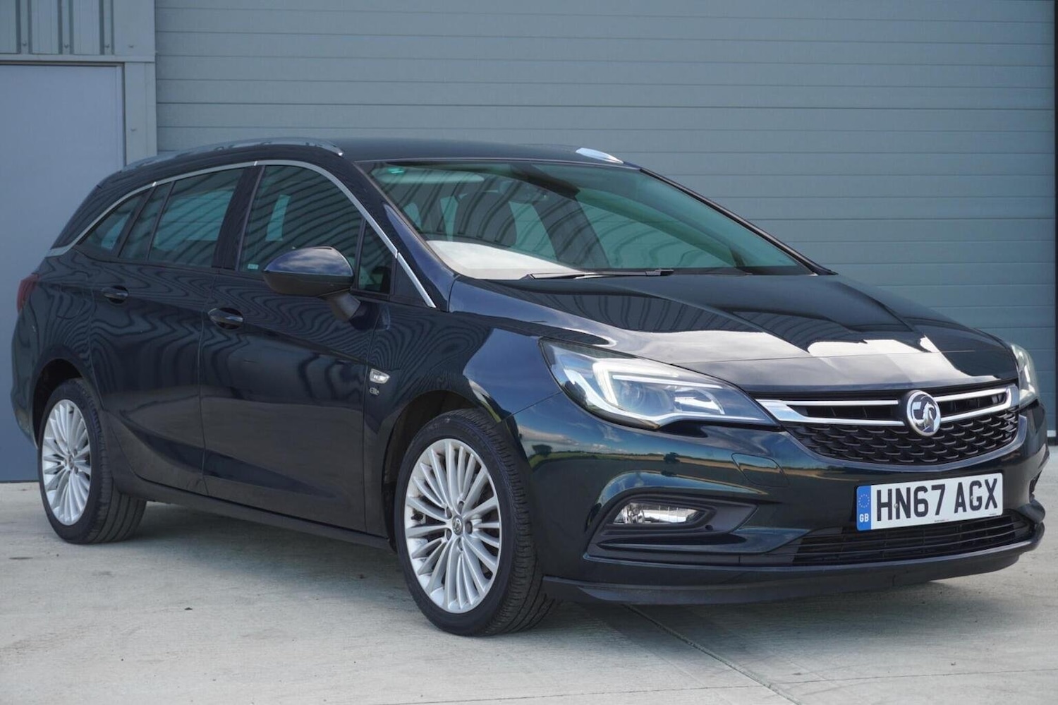 Used Vauxhall Astra 2018 for sale - 75925264: Photo 10