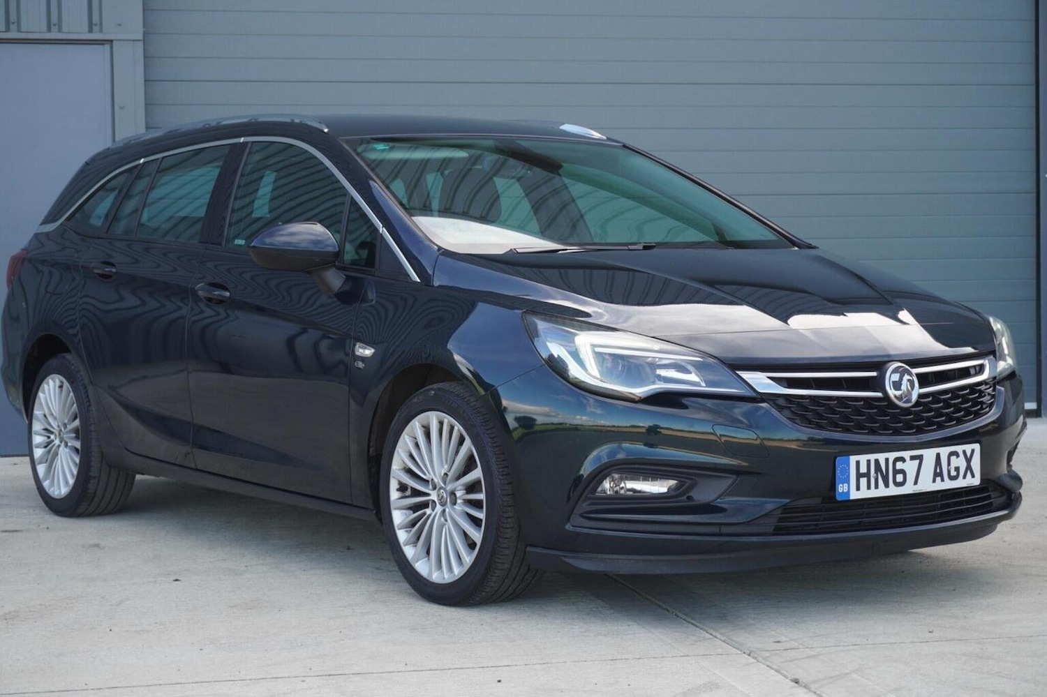Used Vauxhall Astra 2018 for sale - 75925264: Photo 11