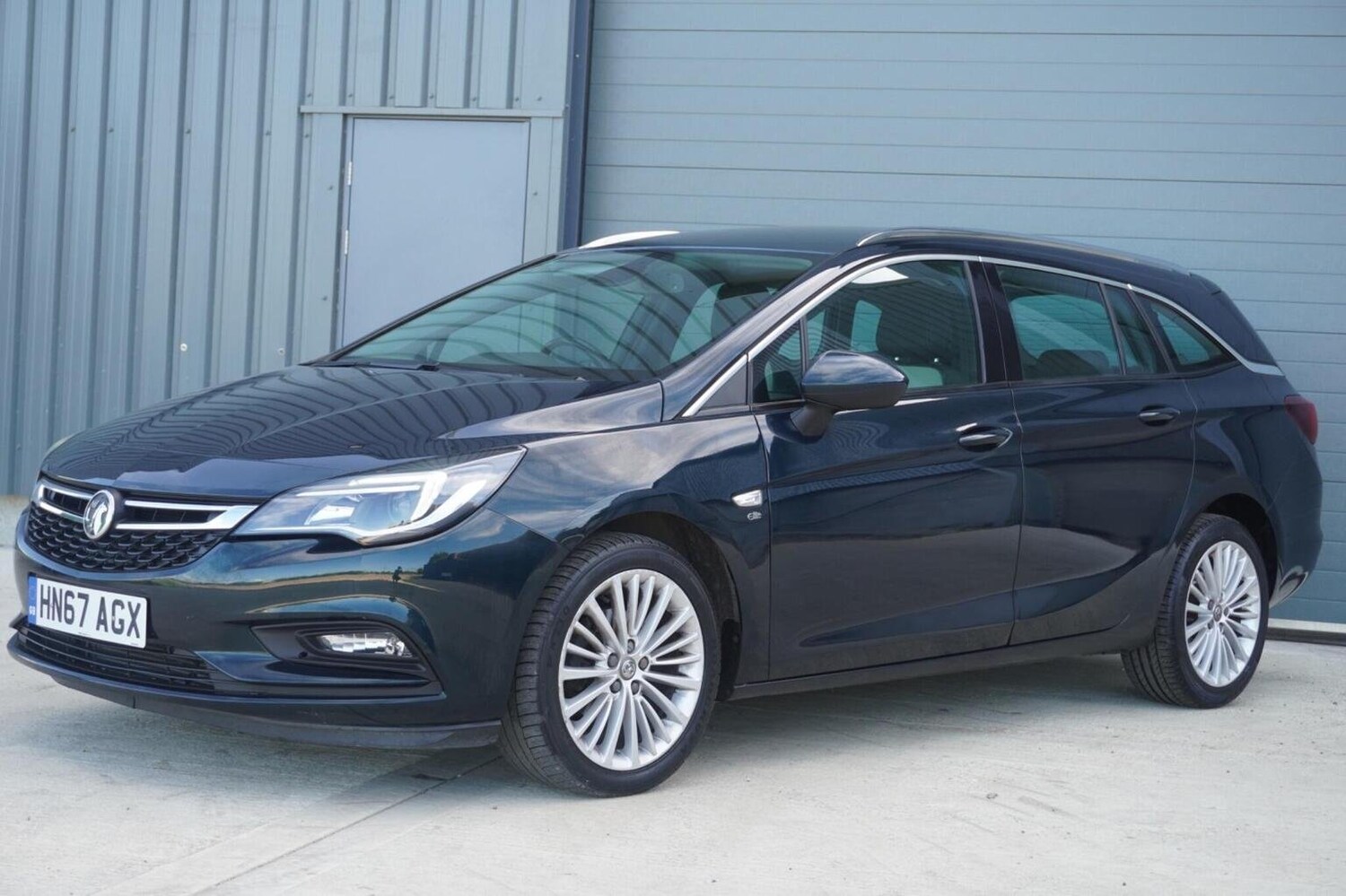 Used Vauxhall Astra 2018 for sale - 75925264: Photo 12