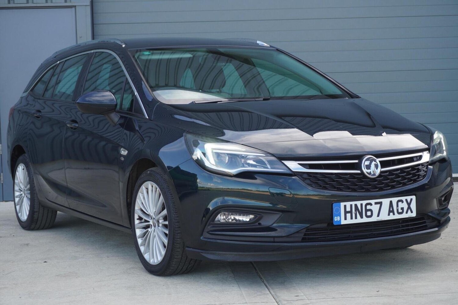 Used Vauxhall Astra 2018 for sale - 75925264: Photo 13