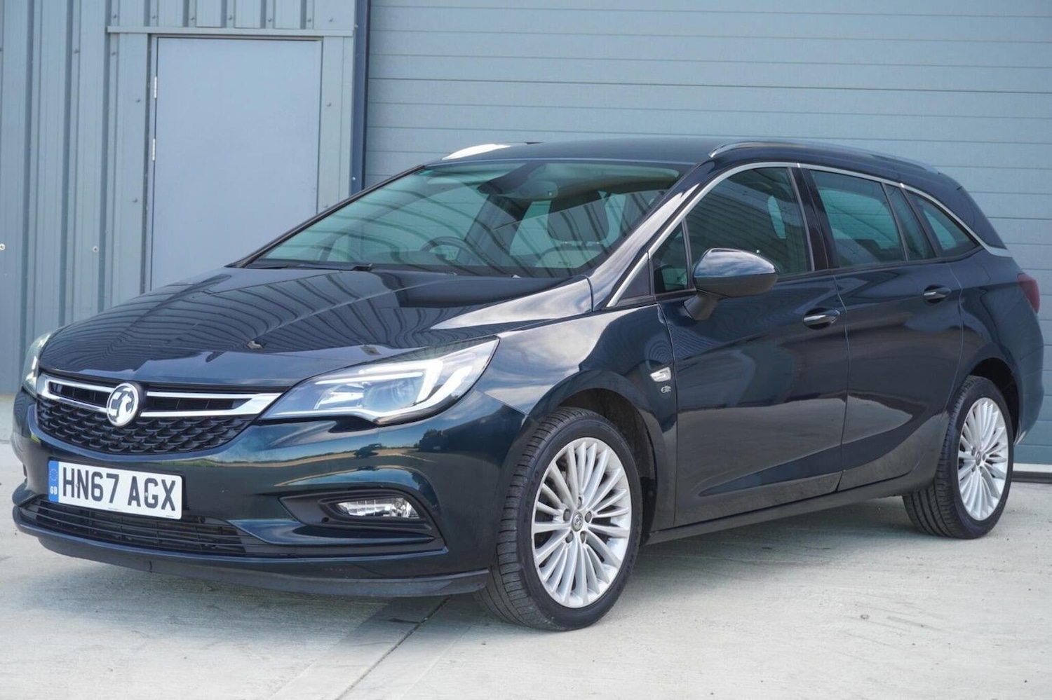 Used Vauxhall Astra 2018 for sale - 75925264: Photo 14