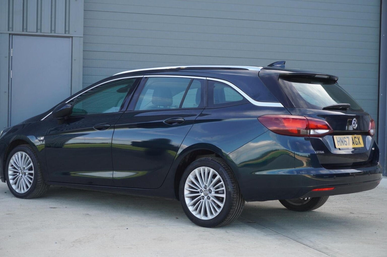 Used Vauxhall Astra 2018 for sale - 75925264: Photo 16
