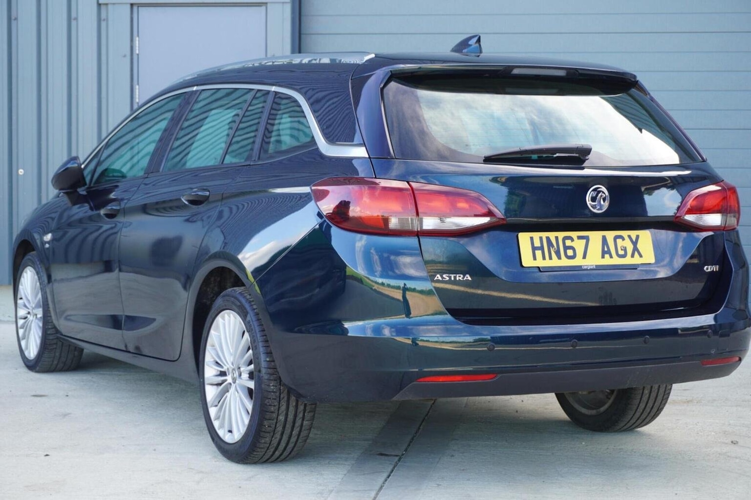 Used Vauxhall Astra 2018 for sale - 75925264: Photo 17