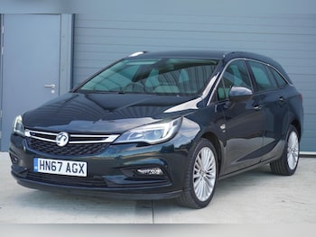 Used Vauxhall Astra 2018 for sale - 75925264: Photo