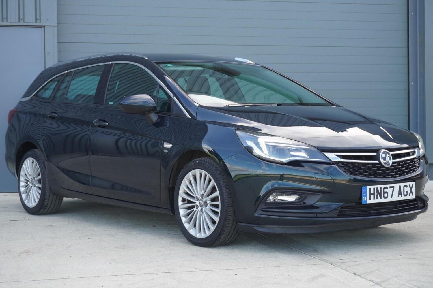 Used Vauxhall Astra 2018 for sale - 75925264: Photo 9