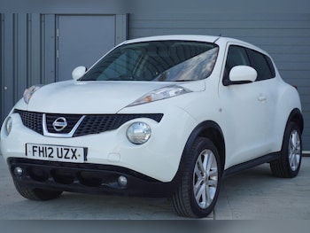 Used Nissan Juke 2012 for sale - 75925082: Photo