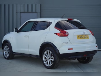 Used Nissan Juke 2012 for sale - 75925082: Photo