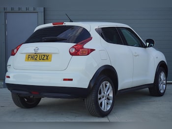 Used Nissan Juke 2012 for sale - 75925082: Photo