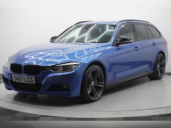 Used BMW 3 Series 2017 for sale - 77342627: Photo