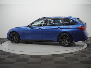 Used BMW 3 Series 2017 for sale - 77342627: Photo