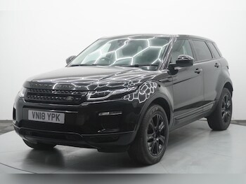 Used Land Rover Range Rover Evoque 2018 for sale - 78459710: Photo