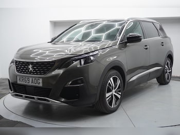Used Peugeot 5008 2019 for sale - 78997811: Photo