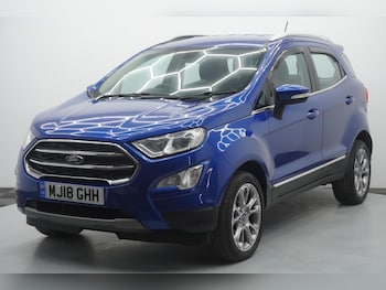 Used Ford Ecosport 2018 for sale - 78829451: Photo