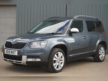 Used Skoda Yeti 2015 for sale - 76483064: Photo