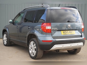 Used Skoda Yeti 2015 for sale - 76483064: Photo