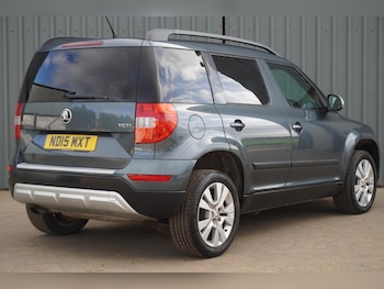 Used Skoda Yeti 2015 for sale - 76483064: Photo