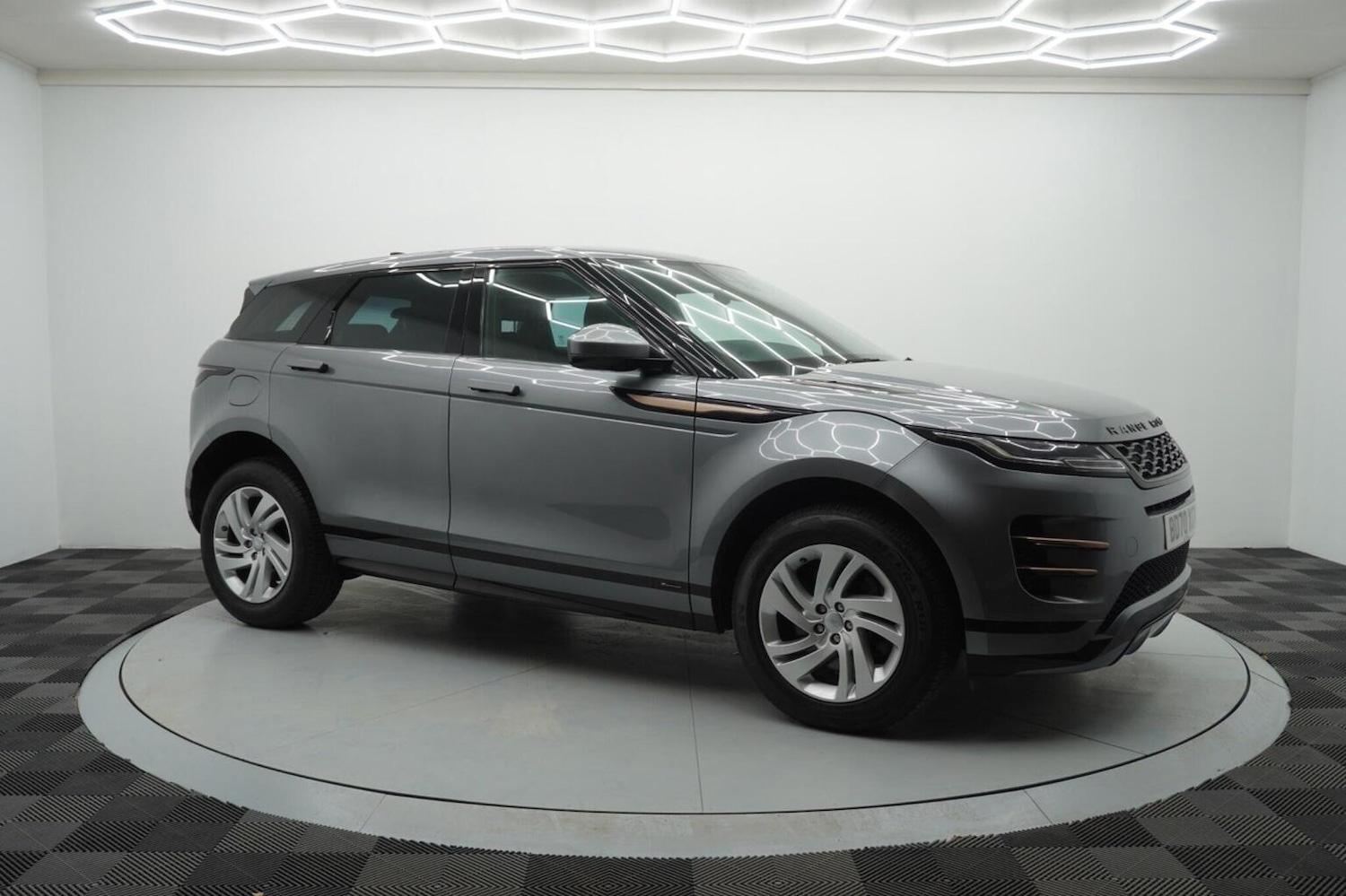 Used Land Rover Range Rover Evoque 2020 for sale - 75806433: Photo 63