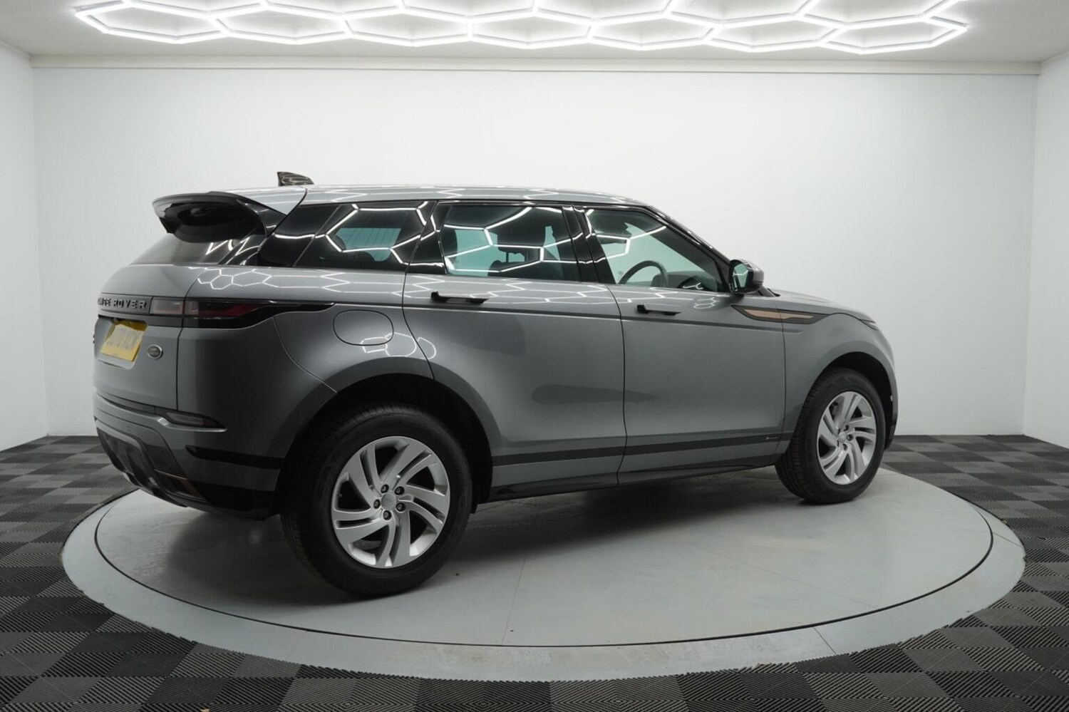 Used Land Rover Range Rover Evoque 2020 for sale - 75806433: Photo 64