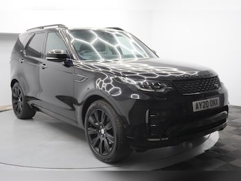 Used Land Rover Discovery 2020 for sale - 79335580: Photo