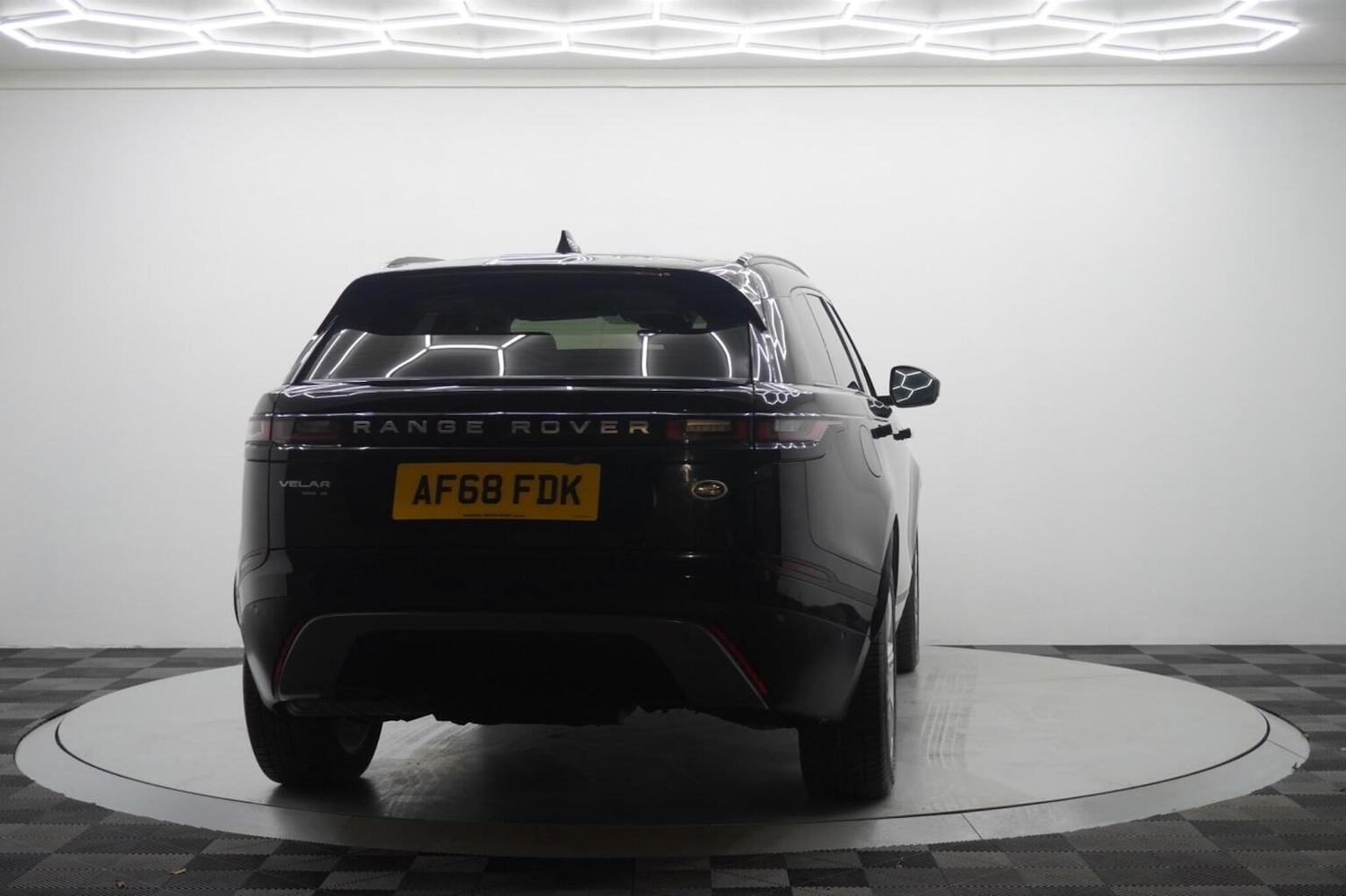 Used Land Rover Range Rover Velar 2018 for sale - 76483068: Photo 21