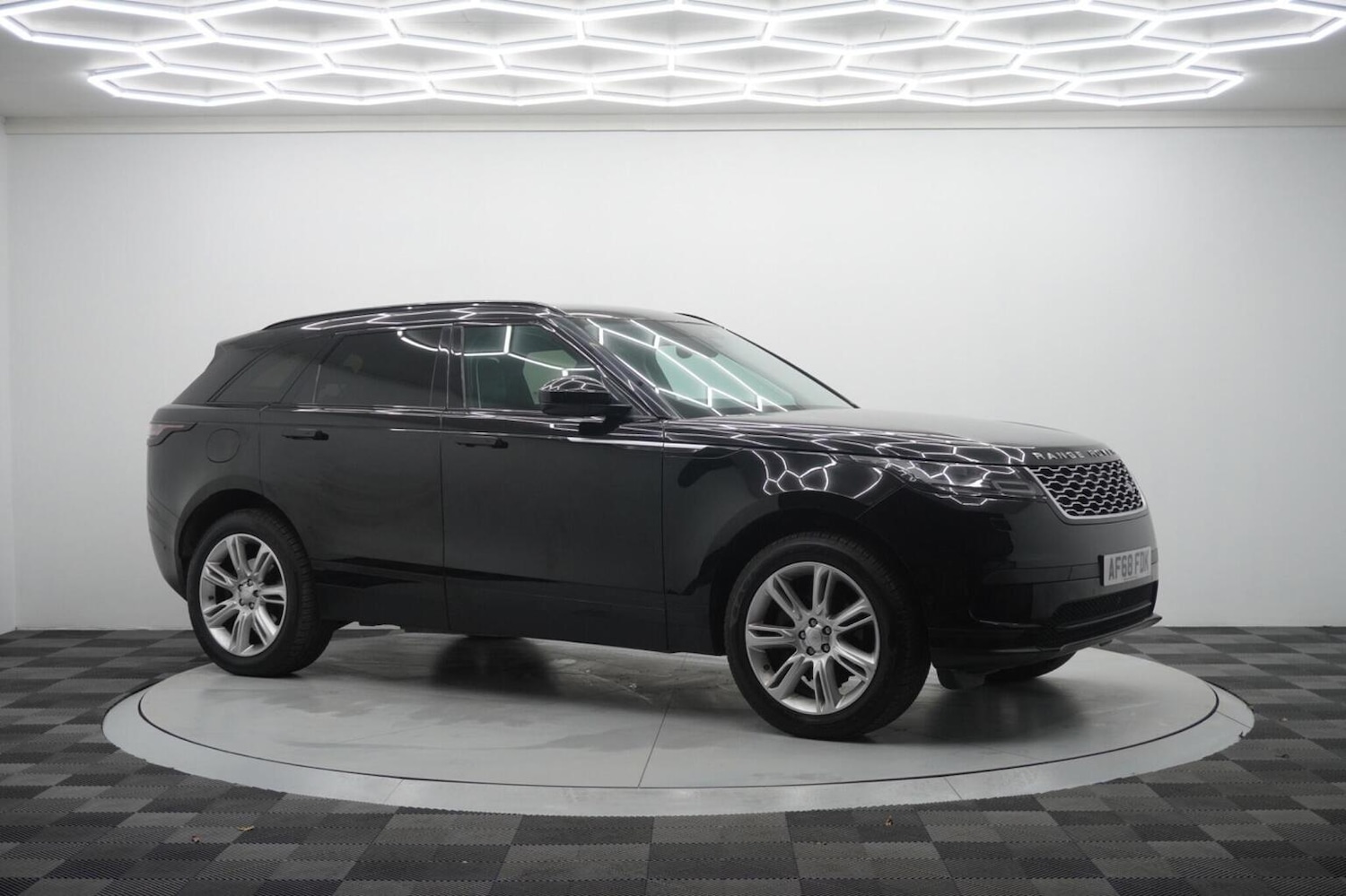 Used Land Rover Range Rover Velar 2018 for sale - 76483068: Photo 27