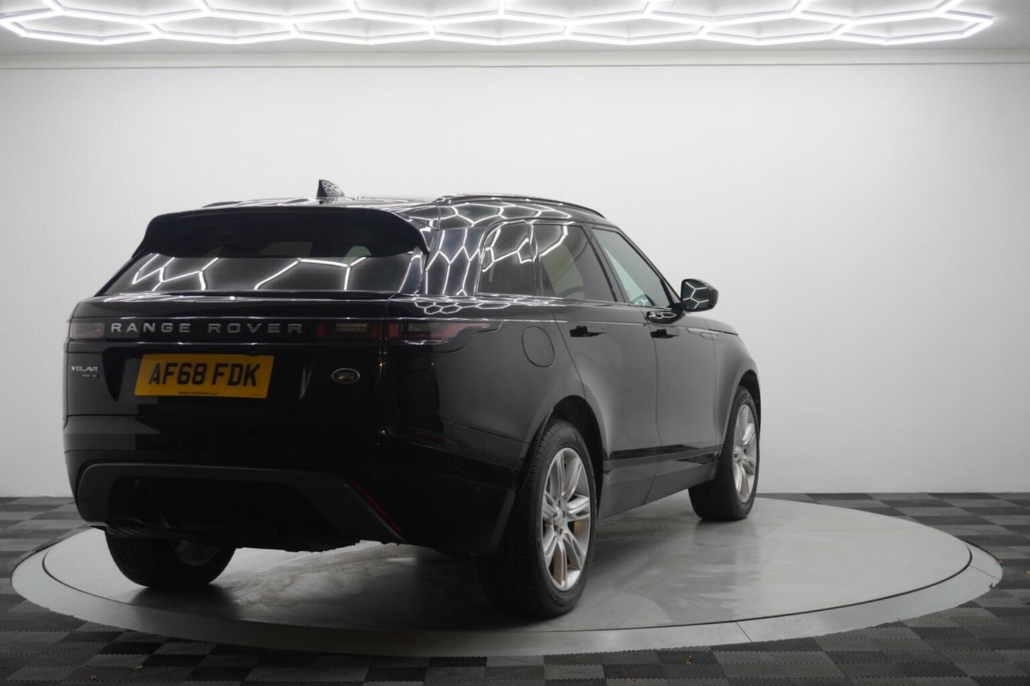 Used Land Rover Range Rover Velar 2018 for sale - 76483068: Photo 30