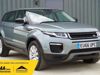2016 - 2.0 TD4 SE Tech 5dr Auto