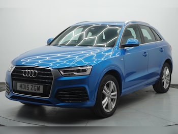 Used Audi Q3 2015 for sale - 78794594: Photo