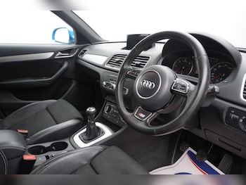 Used Audi Q3 2015 for sale - 78794594: Photo