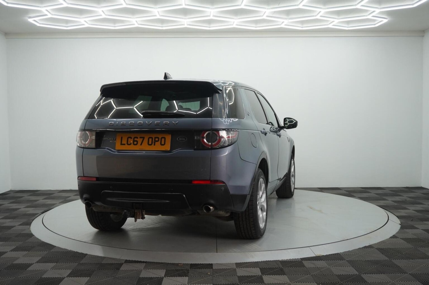 Used Land Rover Discovery Sport 2017 for sale - 76974411: Photo 20