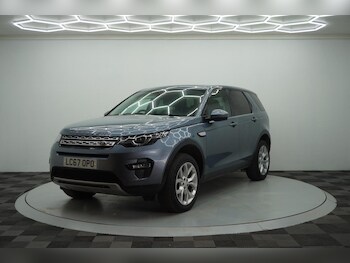 Used Land Rover Discovery Sport 2017 for sale - 76974411: Photo