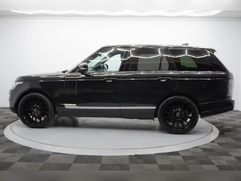 Used Land Rover Range Rover 2017 for sale - 78584297: Photo