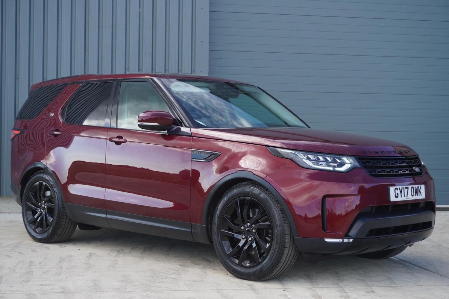 Used Land Rover Discovery 2017 for sale - 76058045: Photo 10