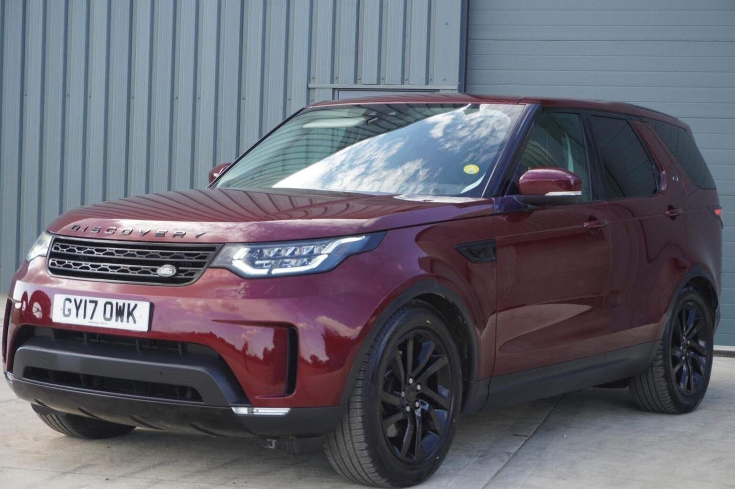 Used Land Rover Discovery 2017 for sale - 76058045: Photo 12