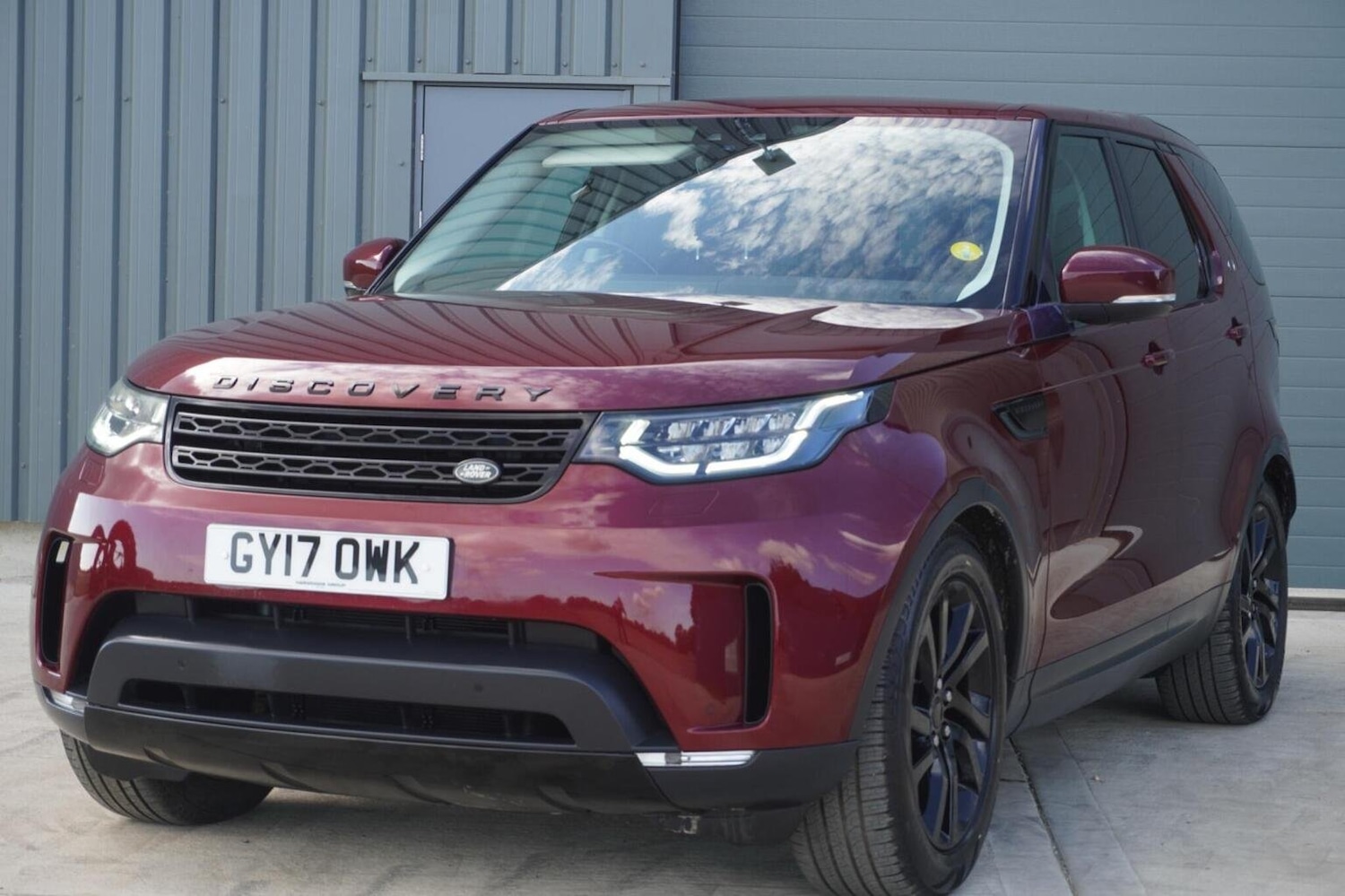 Used Land Rover Discovery 2017 for sale - 76058045: Photo 13