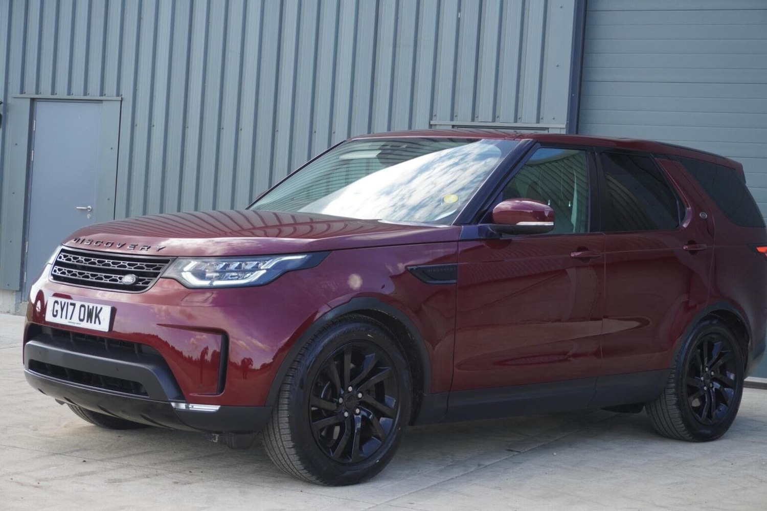 Used Land Rover Discovery 2017 for sale - 76058045: Photo 14