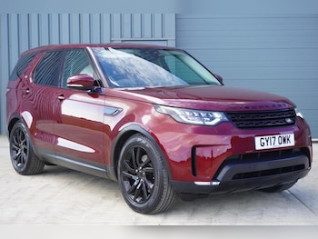 Land Rover - Discovery